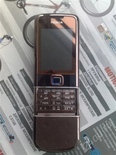 Лот: 355714. Фото: 1. NOKIA 8800. Кнопочные мобильные телефоны