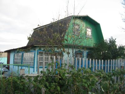 Лот: 3978679. Фото: 1. Дача с баней в 50км от Красноярска... Дачи
