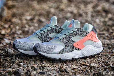 Лот: 8084150. Фото: 1. Кроссовки Air Huarache Nike (4791... Кеды, кроссовки, слипоны