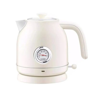 Лот: 19608530. Фото: 1. Электрочайник Xiaomi Qcooker Kettle... Чайники, кофемашины, кулеры