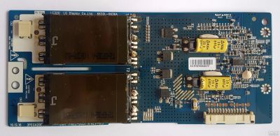 Лот: 13572559. Фото: 1. Inverter, 6632L-0636A , 3PEGA20003A-R... Запчасти для телевизоров, видеотехники, аудиотехники