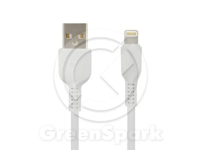 Лот: 13960097. Фото: 1. Кабель USB HOCO (X20) для iPhone... Дата-кабели, переходники