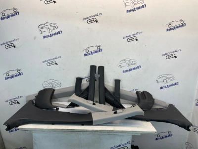 Лот: 24885439. Фото: 1. пластик салона Kia Venga YN. Салон