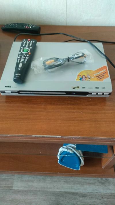 Лот: 24256921. Фото: 1. двд(DVD) плеер BBK. DVD, Blu-Ray плееры