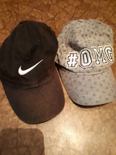 Лот: 14356044. Фото: 1. Кепки. Головные уборы