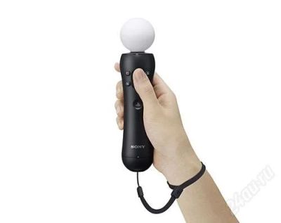 Лот: 1067609. Фото: 1. PS3 Playstation Move Motion Controller... Аксессуары для игровых приставок, консолей, геймпады