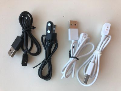 Лот: 25404700. Фото: 1. Кабель USB - зарядное для Смарт-часов... Смарт-часы, фитнес-браслеты, аксессуары