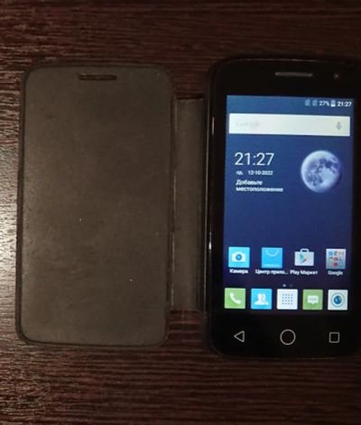 Лот: 19518876. Фото: 1. Alcatel One Touch OT-4045D Pop... Смартфоны