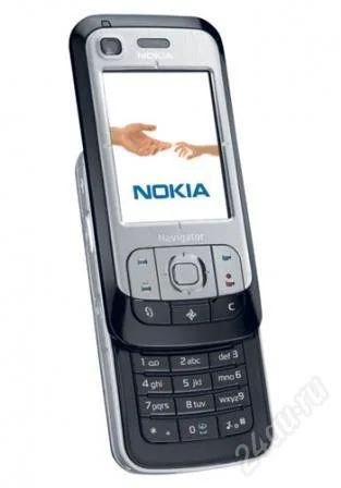 Лот: 86954. Фото: 1. 6110 Navigator с GPS (можно обмен... Смартфоны
