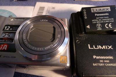 Лот: 7433089. Фото: 1. Аккумулятор Panasonic DMW-BCG... Аккумуляторы, зарядные