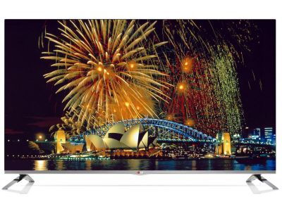 Лот: 4917109. Фото: 1. Телевизор LG 47LB679V 47 дюймов... Телевизоры