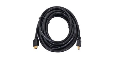 Лот: 11678904. Фото: 1. Кабель HDMI-HDMI 7,5м. Шлейфы, кабели, переходники