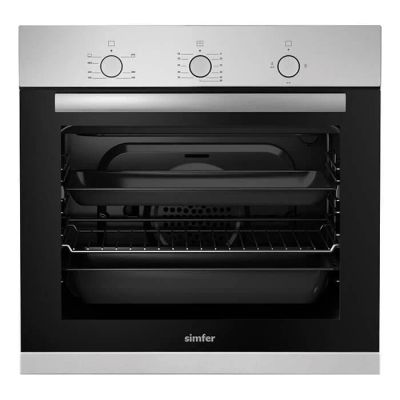 Лот: 16548145. Фото: 1. Духовка Simfer B-6GM12011. Плиты, духовые шкафы, варочные поверхности