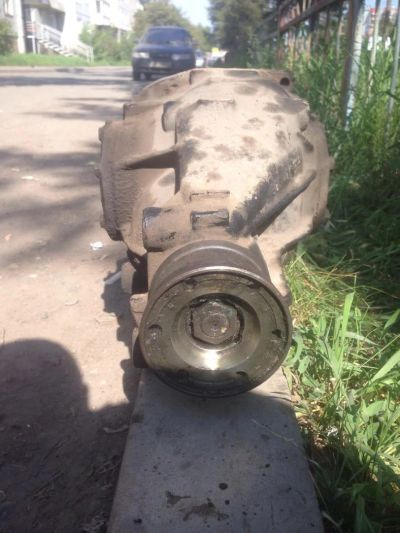 Лот: 8078368. Фото: 1. Редуктор bmw e32-e34 3.23 для... Трансмиссия