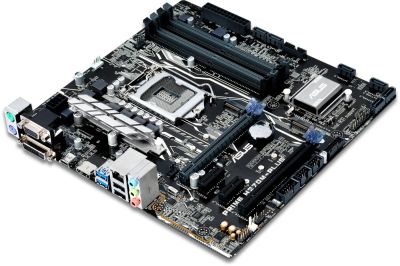 Лот: 11006757. Фото: 1. Материнская плата MB Asus Prime... Материнские платы