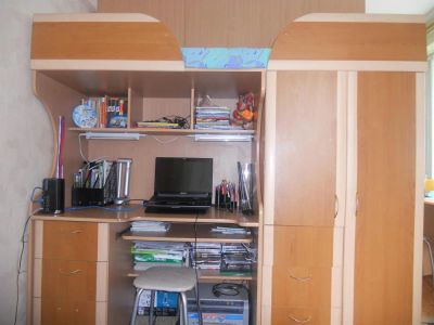 Лот: 2984493. Фото: 1. кровать чердак. Детские кровати и кроватки