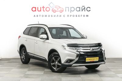 Лот: 19164767. Фото: 1. Mitsubishi Outlander, III Рестайлинг... Автомобили