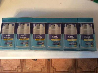 Лот: 5059094. Фото: 1. гель для лица Nivea for men q10... Уход за лицом 