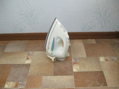 Лот: 4010709. Фото: 1. утюг. Утюги, парогенераторы, отпариватели