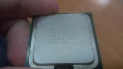 Лот: 6462779. Фото: 1. intel core2 duo 6300. Процессоры