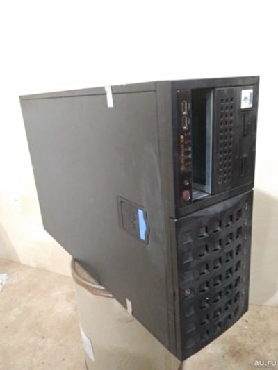 Лот: 16913143. Фото: 1. Системный блок Supermicro. Корпуса, блоки питания