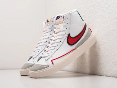 Лот: 24977863. Фото: 1. Кроссовки Nike Blazer Mid 77. Кеды, кроссовки, слипоны