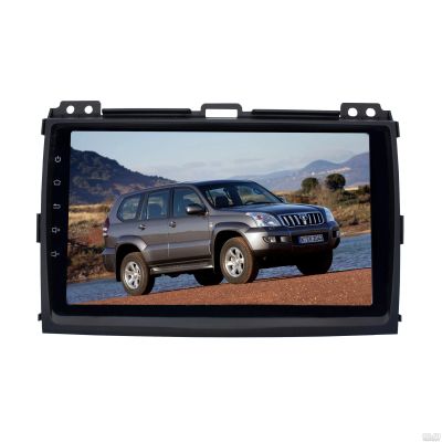 Лот: 16228162. Фото: 1. Штатная магнитола для Toyota Prado... Автомагнитолы