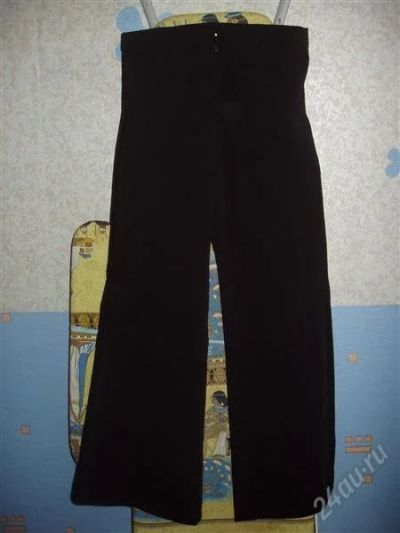 Лот: 938307. Фото: 1. брюки на девочку. Брюки, шорты, джинсы