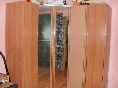 Лот: 2245830. Фото: 1. Шкаф. Шкафы, шкафы-купе