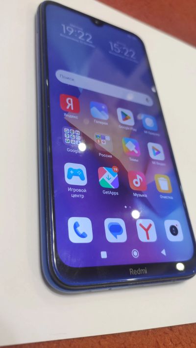 Лот: 20947017. Фото: 1. Телефон Redmi Note 8 (2021) 4... Смартфоны