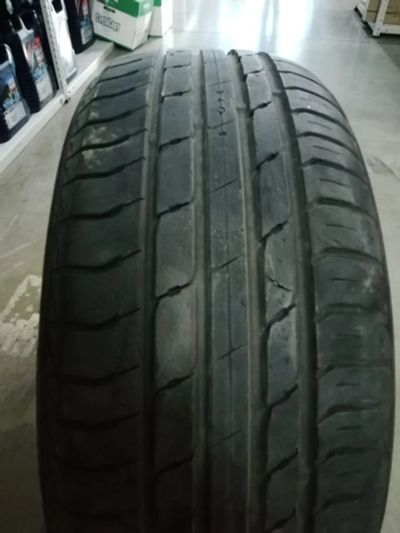Лот: 17737404. Фото: 1. Nokian Hakka Blue 205/50 R17. Шины