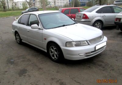 Лот: 3864084. Фото: 1. Honda Domani. Автомобили