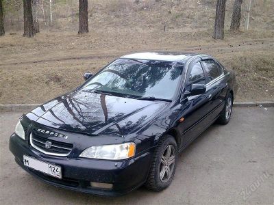 Лот: 1749665. Фото: 1. Honda Inspire. Автомобили