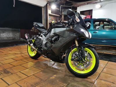 Лот: 16414708. Фото: 1. Kawasaki ZX-10R мотоциклы. Мотоциклы