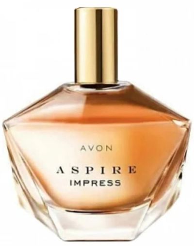 Лот: 9814740. Фото: 1. Туалетная вода Avon Aspire Impress... Женская парфюмерия