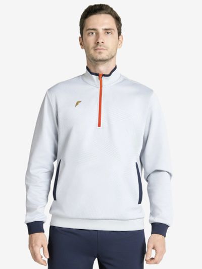 Лот: 24682453. Фото: 1. Куртка тренировочная мужская Forward... Легкие куртки, толстовки
