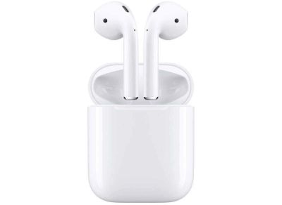 Лот: 13984397. Фото: 1. наушники airpods 2. Красноярск