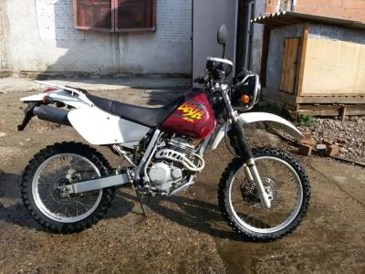 Лот: 5925336. Фото: 1. Хонда XR 250 Baja. Мотоциклы
