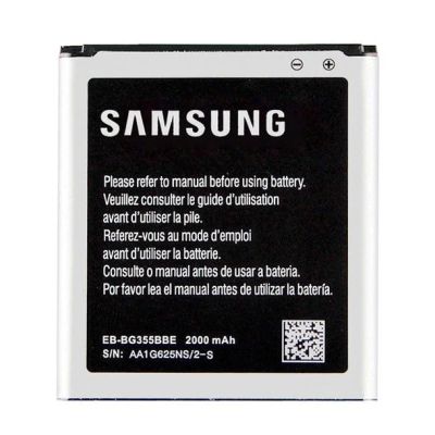 Лот: 12200824. Фото: 1. АКБ Original Samsung Galaxy G355H... Аккумуляторы