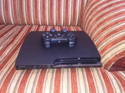 Лот: 7006317. Фото: 1. Sony PlayStation 3 320 гигабайт... Игровые приставки, консоли