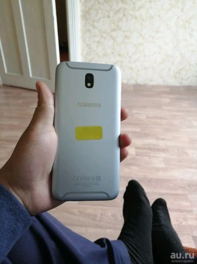 Лот: 13798443. Фото: 1. Samsung j7 2017 нет экрана на... Микросхемы и платы