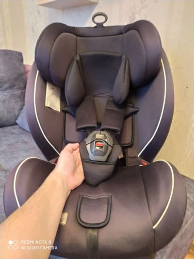 Лот: 21140730. Фото: 1. Автокресло Lorelli Corsica isofix. Детские автокресла
