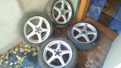 Лот: 11322735. Фото: 1. Диски 17 Erhabenheit zauber Euro... Диски