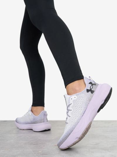 Лот: 25370021. Фото: 1. Кроссовки женские Under Armour... Кеды, кроссовки, слипоны