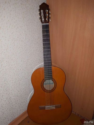 Лот: 13567019. Фото: 1. Гитара Yamaha c40. Гитары