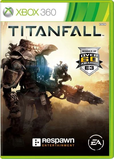 Лот: 6487578. Фото: 1. Titanfall Xbox 360. Игры для консолей