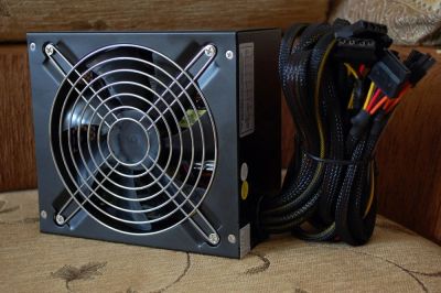 Лот: 9509103. Фото: 1. Блок питания 500w. Корпуса, блоки питания