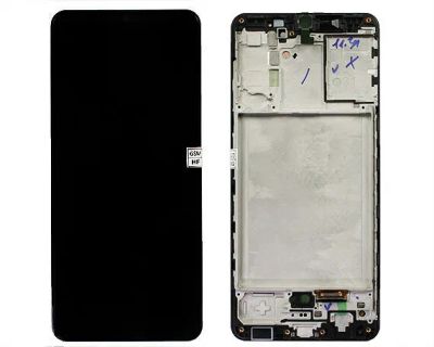 Лот: 20888899. Фото: 1. Дисплей Samsung A315F Galaxy A31... Дисплеи, дисплейные модули, тачскрины