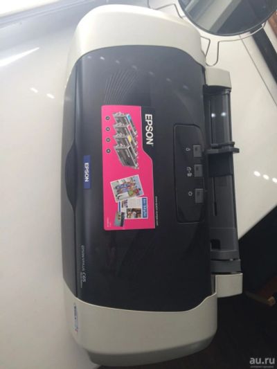 Лот: 9956601. Фото: 1. Принтер Epson c65. Струйные принтеры