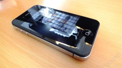 Лот: 1678051. Фото: 1. IPhone 4 копия "Тайвань". Кнопочные мобильные телефоны